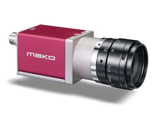Série de caméras AV Mako : fonctionnalité PTP et caméra de polarisation